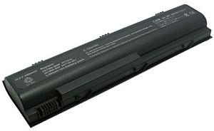 BATIMREX - HP Pavilion dv1000 4400 mAh 47,5 Wh Li-Ion 10,8 V