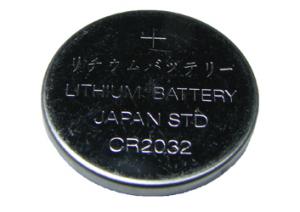 BATIMREX - Hromadná baterie CR2032 3,0 V