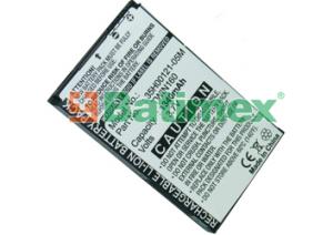 BATIMREX - HTC Hero 1340 mAh 5,0 Wh Li-Ion 3,7 V