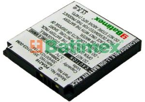 BATIMREX - HTC Touch Dual 1200 mAh 4,4 Wh Li-Ion 3,7 V