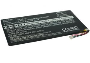 BATIMREX - Huawei S7-302 4000 mAh 14,8 Wh Li-Polymer 3,7 V