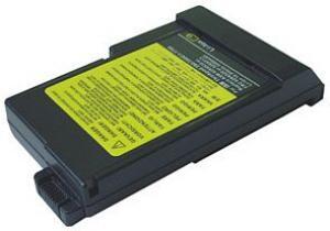 BATIMREX - IBM ThinkPad 390 4400 mAh 47,5 Wh Li-Ion 10,8 V