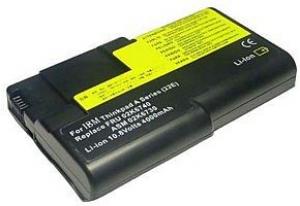 BATIMREX - IBM ThinkPad A21e 4000 mAh 43,2 Wh Li-Ion 10,8 V