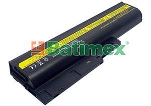 BATIMREX - IBM Thinkpad T60 4400 mAh 47,5 Wh Li-Ion 10,8 V