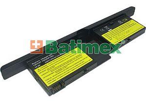 BATIMREX - IBM ThinkPad X41 Tablet 4400 mAh 63,4 Wh Li-Ion 14,4 V