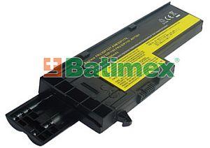 BATIMREX - IBM Thinkpad X60 2200 mAh 31,7 Wh Li-Ion 14,4 V