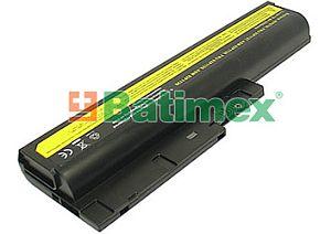 BATIMREX - IBM ThinkPad Z60m 4400 mAh 47,5 Wh Li-Ion 10,8 V