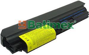 BATIMREX - IBM ThinkPad Z60t 4400 mAh 47,5 Wh Li-Ion 10,8 V