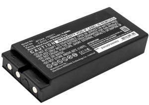 BATIMREX - Ikusi TM70 / 8 BT24IK 2000mAh 4,8V baterie