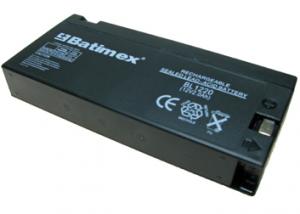 BATIMREX - Intermec 6822 baterie 317-075-003 2000mAh 12V