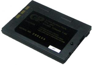 BATIMREX - JVC BN-V107 720 mAh 5,3 Wh Li-Ion 7,4 V