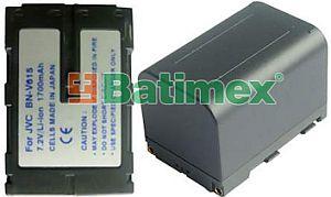 BATIMREX - JVC BN-V615 2100 mAh 15,1 Wh Li-Ion 7,2 V