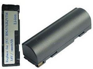 BATIMREX - JVC BN-V712 1800 mAh Li-Ion 3,6 V