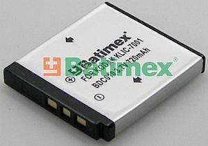 BATIMREX - Kodak KLIC-7001 720 mAh Li-Ion 3,7 V