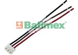 BATIMREX - Konektor pro připojení Li-Polymer 2S1P baterie s balancerem