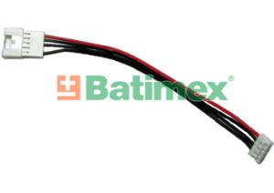 BATIMREX - Konektor pro připojení Li-Polymer 3S baterie s balancerem