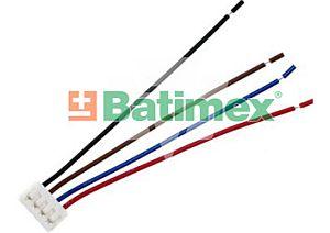 BATIMREX - Konektor pro připojení Li-Polymer 3S1P baterie s balancerem