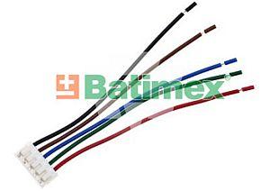 BATIMREX - Konektor pro připojení Li-Polymer 4S1P baterie s balancerem