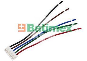 BATIMREX - Konektor pro připojení Li-Polymer 5S1P baterie s balancerem