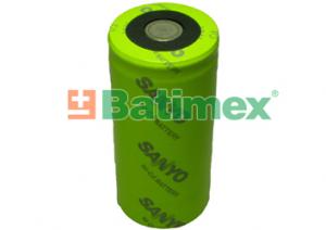 BATIMREX - KR-MH Sanyo 12 000 mAh NiCd 1,2 VM 42,1 x 90 mm