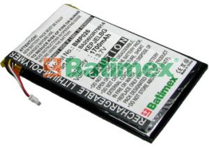 BATIMREX - Kreativní Zen Vision M 1700mAh 6,3 Wh Li-Polymer 3.7V