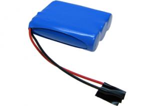 BATIMREX - L18650 3S1P 11,1 V 2000 mAh 22,2 Wh Li-Ion + PCM