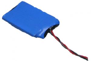 BATIMREX - L403040 500mAh 1,9 Wh Li-Ion 3,7 V 4x30x47 mm + PCM