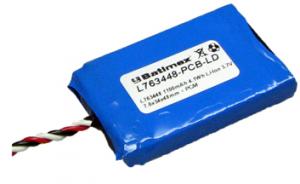 BATIMREX - L763448 1000mAh Li-Ion 3.7V + PCM baterie