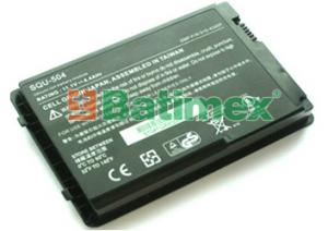 BATIMREX - Lenovo 125 4400 mAh 48,8 Wh Li-Ion 11,1 V černá