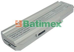 BATIMREX - Lenovo 3000 N100 4400 mAh 47,5 Wh Li-Ion 10,8 V