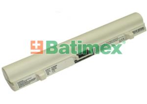 BATIMREX - Lenovo IdeaPad S10 2200 mAh 24,4 Wh Li-Ion 11,1 V bílá