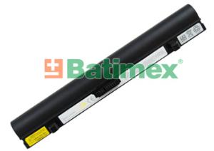 BATIMREX - Lenovo IdeaPad S10 2200 mAh 24,4 Wh Li-Ion 11,1 V černý