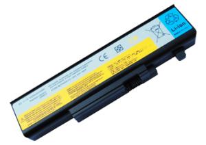 BATIMREX - Lenovo IdeaPad Y450 4400 mAh 48,8 Wh Li-Ion 11,1 V