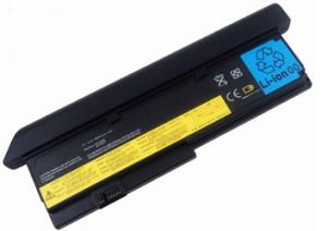 BATIMREX - Lenovo ThinkPad X200 6600 mAh 71,3 Wh Li-Ion 10,8 V