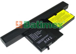 BATIMREX - Lenovo Thinkpad X60 Tablet 2200 mAh 31,7 Wh Li-Ion 14,4 V