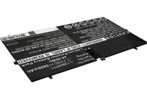 BATIMREX - Lenovo Yoga 3 Pro 5800 mAh 44,7 Wh LiPolymer 7,7 V