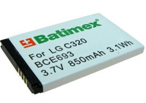BATIMREX - LG C320 850 mAh 3,1 Wh Li-Ion 3,7 V