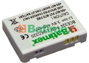 BATIMREX - LG KG320 480mAh Li-Ion 3,6 V