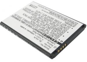 BATIMREX - LG Optimus 2 1200 mAh 4,4 Wh Li-Ion 3,7 V