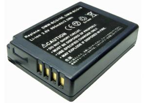 BATIMREX - Li-Ion 3,6 V baterie Panasonic DMW-BCG10E 895 mAh