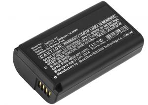 BATIMREX - Li-Ion baterie Panasonic DMW-BLJ31 Lumix S1 2600 mAh