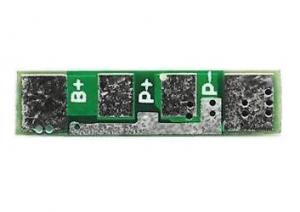 BATIMREX - Li-Ion Li-Polymer PCM 1S 3,6 V 3,7 V 5 A 15 x 3,7 x 2,5 mm