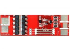 BATIMREX - Li-Ion Li-Polymer PCM 2S 7,2 V 7,4 V 20 A 120 x 37 x 5 mm