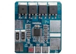 BATIMREX - Li-Ion Li-Polymer PCM 3S 10,8 V 11,1 V 10 A 35 x 35 x 4 mm