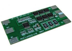 BATIMREX - Li-Ion Li-Polymer PCM 4S 14,4 V 14,8 V 10 A 60 x 28 x 3,5 mm