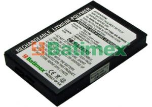 BATIMREX - Li-Polymer Fujitsu-Siemens Loox T830 2400 mAh, 3,7 V rozšířený