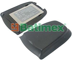 BATIMREX - Li-polymer HP iPAQ h5500 2600 mAh 3,7 V