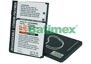 BATIMREX - Li-Polymer HTC P4350 1500mAh 3,7 V