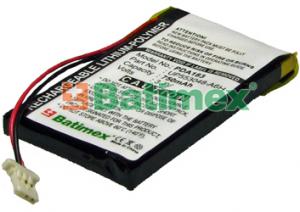 BATIMREX - Li-Polymer Sony Clie PEG-TJ27 750mAh 3,7 V