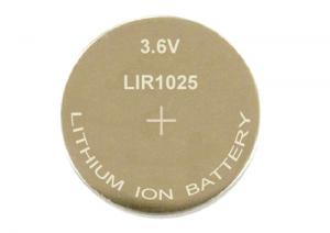 BATIMREX - LIR1025 6mAh Li-Ion 3.6V baterie